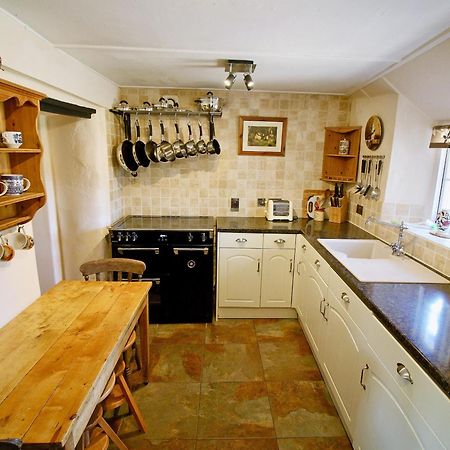 Oddwell Cottage Brompton Ralph Exterior foto